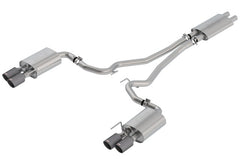 Borla 1014045CF Cat-Back? Exhaust System