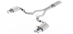 Borla 1014046 Touring Cat-Back? Exhaust System