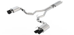 Borla 1014046BC Touring Cat-Back? Exhaust System
