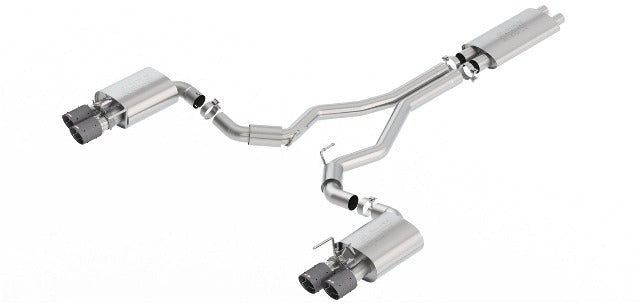 Borla 1014046CF Cat-Back? Exhaust System