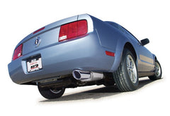 Borla 11751 MUST 05-09 4.0L V6 AT/MT RWD