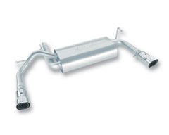 Borla 11755 WRAN 07-11 3.8L V6 AT/MT 2/4