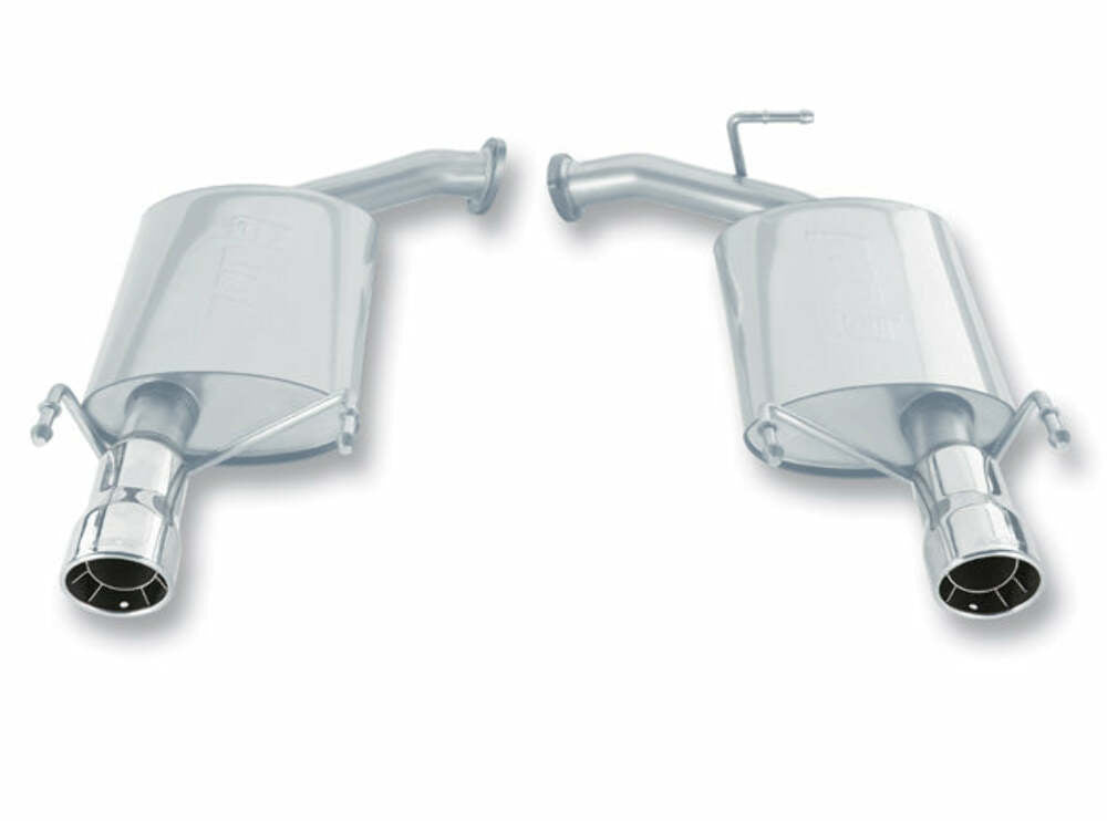 Borla 11758 Axle-Back Exhaust System