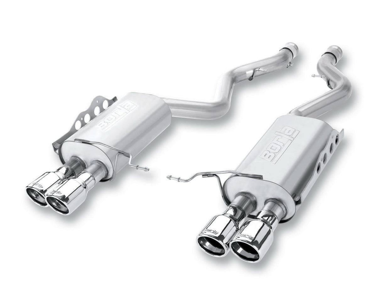 Borla 11764 M3 COUPE 08-13 4.0L V8 AT/MT