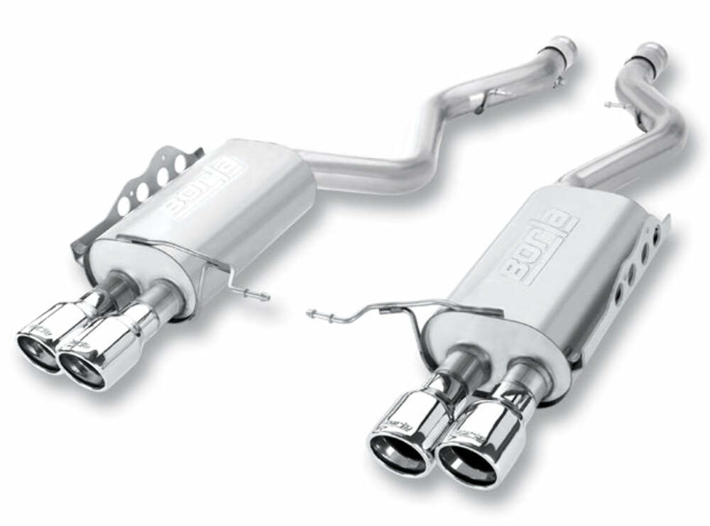 Borla 11770 Axle-Back Exhaust System - S-Type