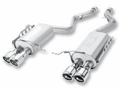 Borla 11770 Axle-Back Exhaust System - S-Type