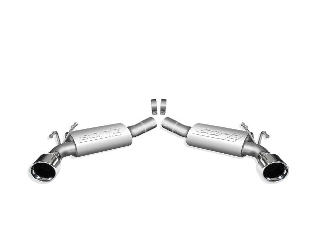 Borla 11774 CAMARO 10-13 6.2L V8 AT/MT