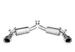 Borla 11775 CAMARO 10-13 6.2L V8 AT/MT