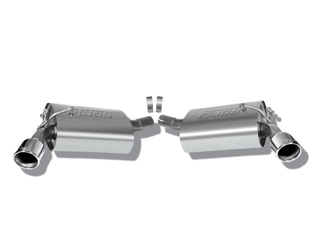 Borla 11776 CAMARO 10-13 3.6L V6 (excep