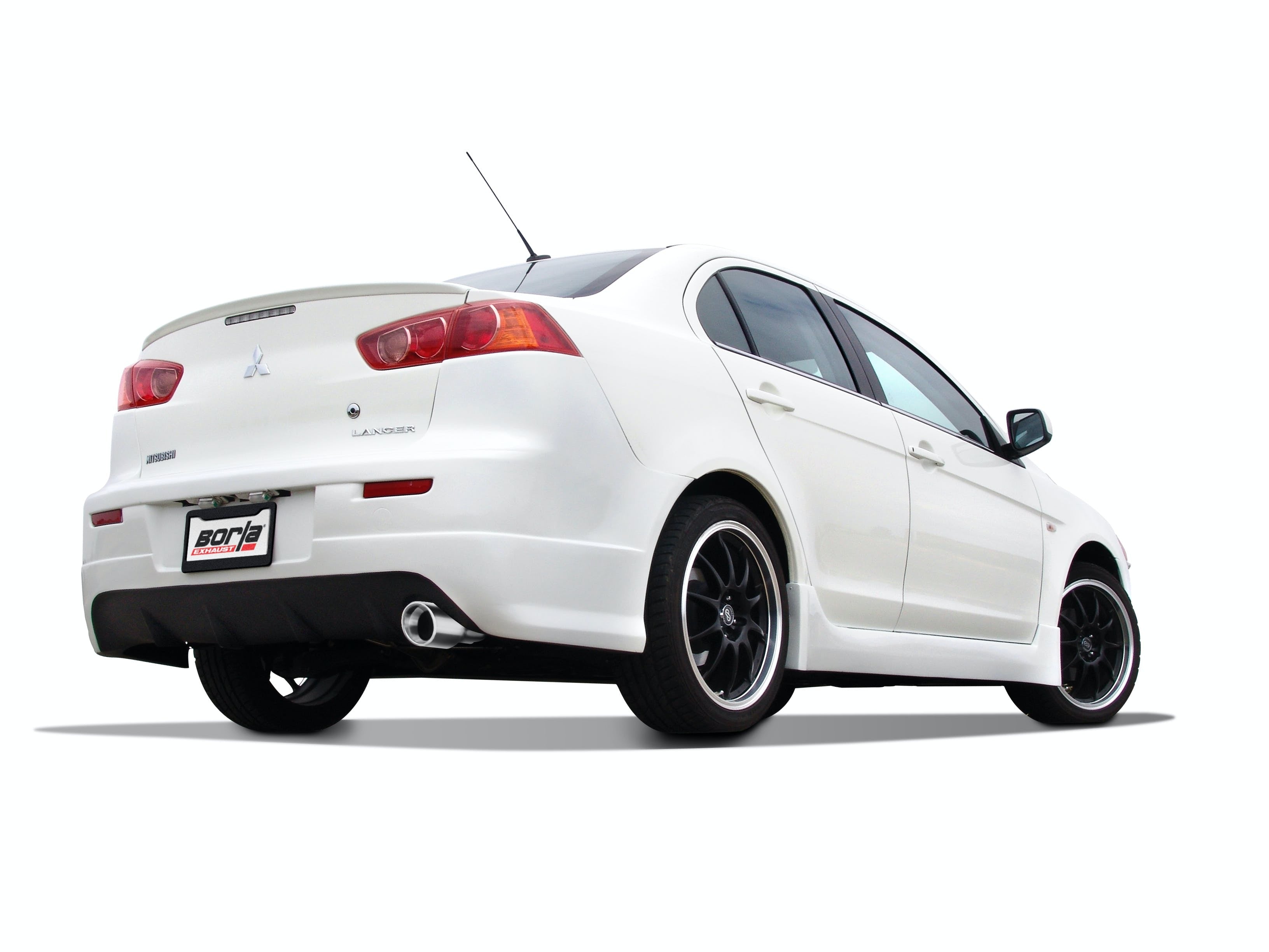 Borla 11782 LANCER 08-11 2.0L/2.4L AT/MT