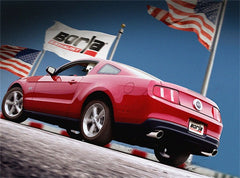 Borla 11784 MUST SHELBY GT500 2010 5.4L SC