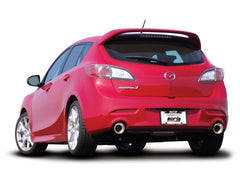 Borla 11786 3/MAZDASPEED 3; 10-13 2.5L/