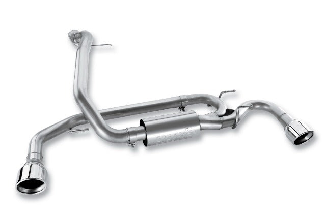 Borla 11786 3/MAZDASPEED 3; 10-13 2.5L/