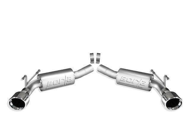 Borla 11788 CAMARO 10-13 6.2L V8 AT/MT