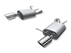 Borla 11796 MUST 11-14 3.7L V6 AT/MT RWD