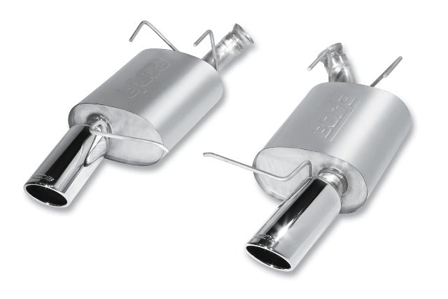 Borla 11799 MUST SHELBY GT500 11-12 5.4