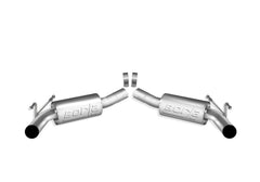 Borla 11801 CAMARO 10-12 6.2L V8 AT/MT R