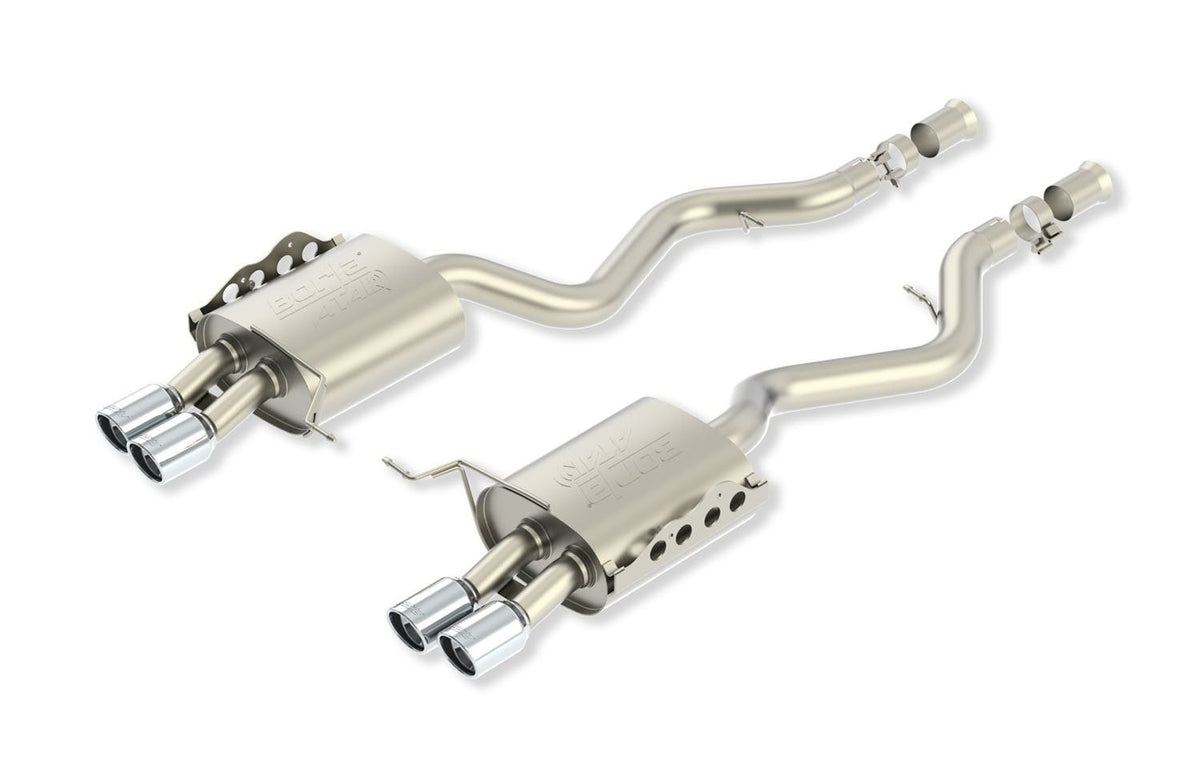 Borla 11803 M3 SEDAN 08-11 4.0L V8 AT/M
