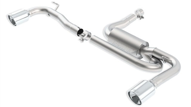 Borla 11804 COUNTRYMAN S 11-15 1.6L AT/M