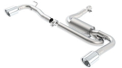 Borla 11804 COUNTRYMAN S 11-15 1.6L AT/M