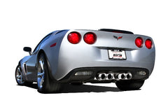 Borla 11810 CORV C6 09-13 6.2L V8 AT/MT