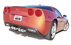 Borla 11815 CORV C6 05-08 6.0/6.2L V8 A