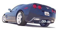 Borla 11816 CORV C6 05-08 6.0/6.2L V8 A