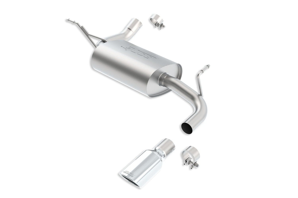 Borla 11818 WRAN 12-16 3.6L AT/MT 4WD 2+
