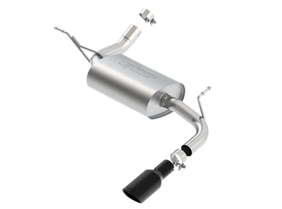 Borla 11818BC WRAN 12-16 3.6L AT/MT 4WD 2+