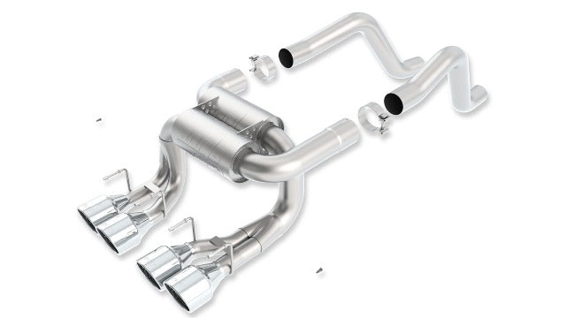 Borla 11822 CORV C6 ZO6/ZR1 06-13 7.0L/6