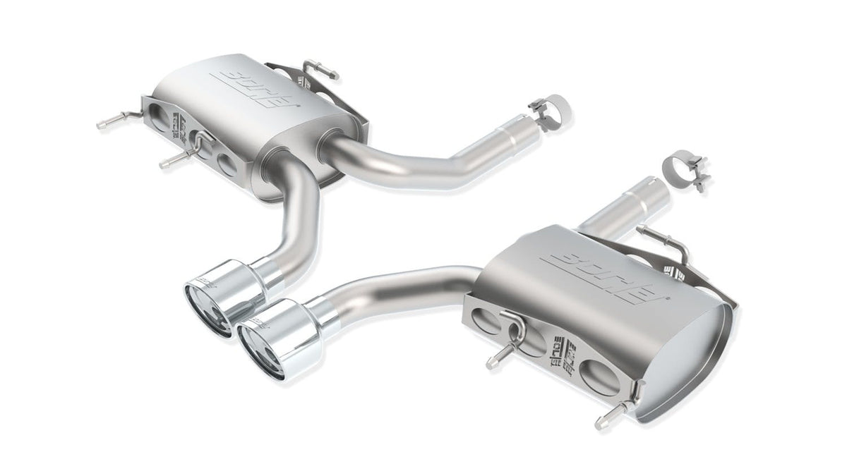 Borla 11823 CTS-V COUPE 11-15 6.2L AT/MT