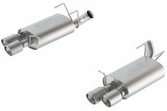 Borla 11830 Axle-Back Exhaust System - S-Type