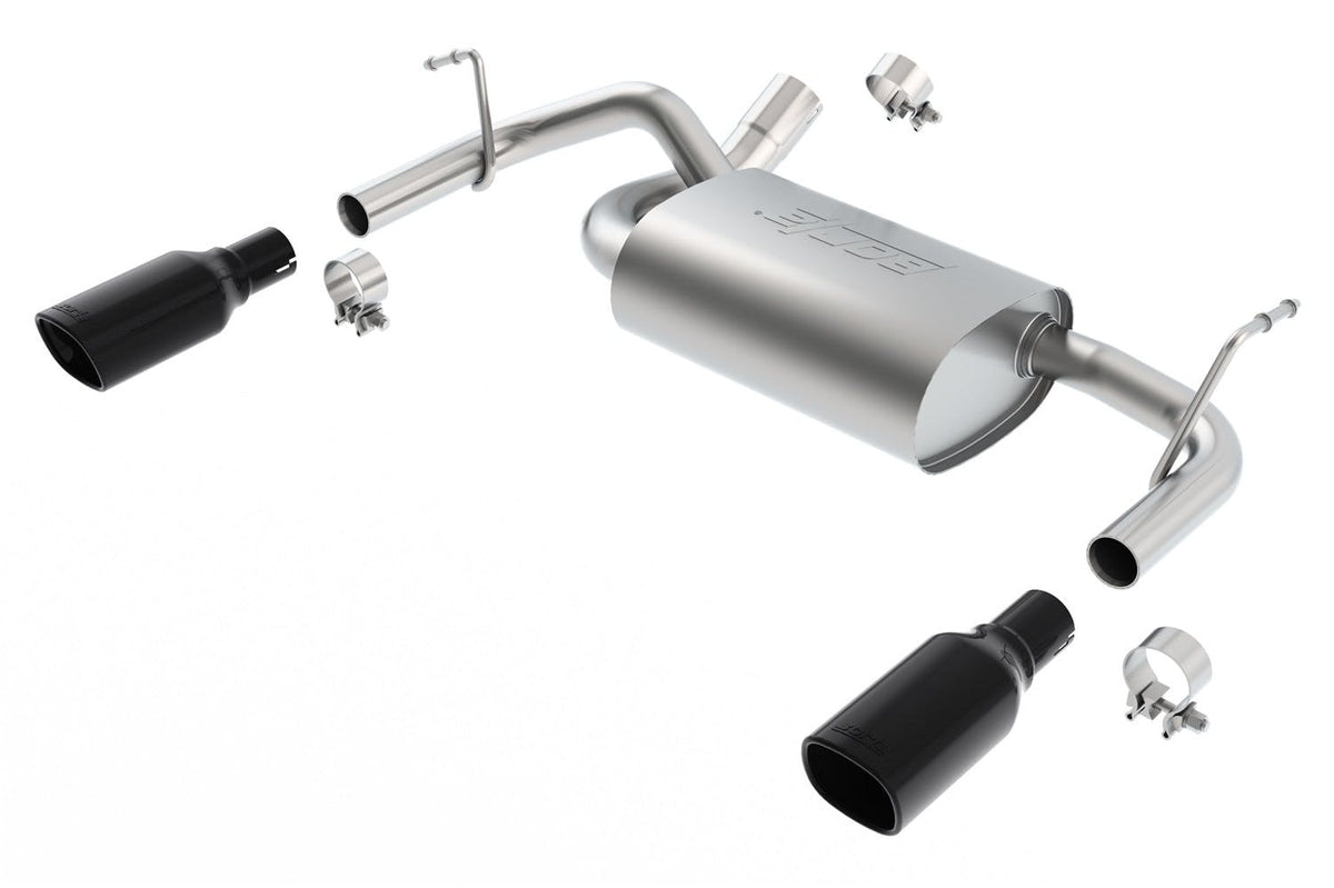 Borla 11834BC WRAN 12-16 3.6L AT/MT 4WD 2+