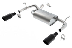 Borla 11834BC WRAN 12-16 3.6L AT/MT 4WD 2+