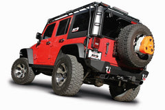 Borla 11834BC WRAN 12-16 3.6L AT/MT 4WD 2+
