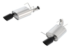 Borla 11837BC MUST GT 13-14 5.0L AT/MT RWD