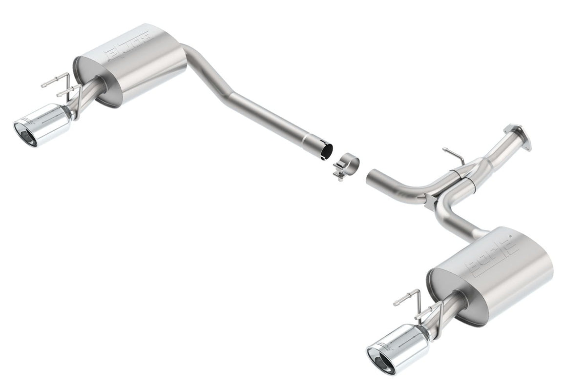 Borla 11840 ACCORD 13-16 3.5L/2.4L SPOR