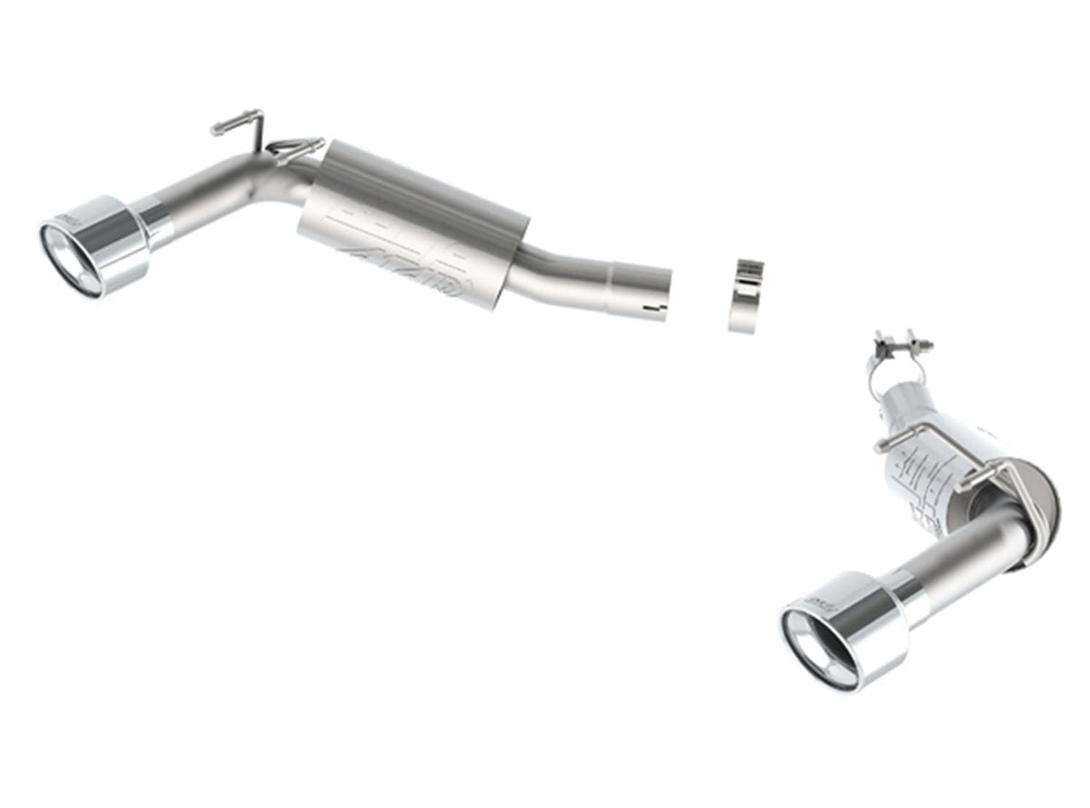 Borla 11851 CAMARO 14-15 6.2L V8 AT/MT R