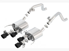Borla 11855CB S-Type Axle-Back Exhaust System