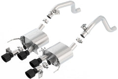 Borla 11856CB ATAK Axle-Back Exhaust System