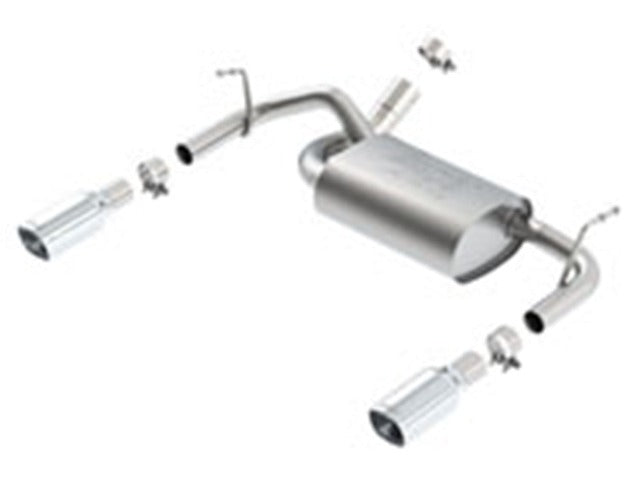 Borla 11860 WRAN 12-16 3.6L AT/MT 4WD 2+