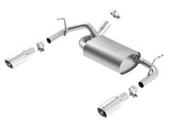 Borla 11860 WRAN 12-16 3.6L AT/MT 4WD 2+