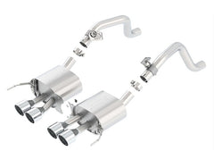 Borla 11862 CORV C7 14-16 6.2L AT/MT RWD