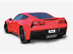 Borla 11863 CORV C7 14-16 6.2L AT/MT RWD