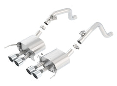 Borla 11868 CORV C7 14-16 6.2L AT/MT RWD