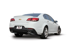 Borla 11885 SS 14-15 6.2L AT RWD 4DR 2.2