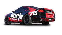 Borla 11887 MUST GT 15-17 5.0L AT/MT RWD