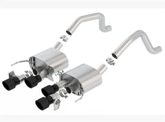Borla 11903CB ATAK Axle-Back Exhaust System
