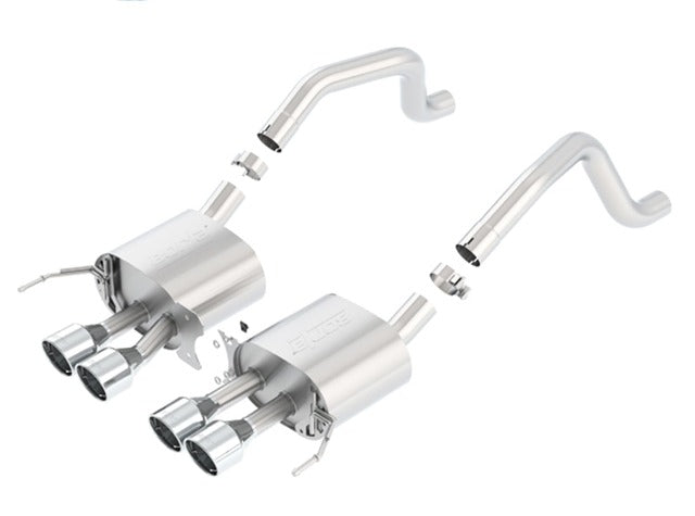 Borla 11908 CORV C7 ZO6 15-16 6.2L V8 SU