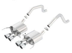 Borla 11908 CORV C7 ZO6 15-16 6.2L V8 SU